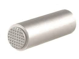 TMC 1911 Recoil Spring Plug 5" Government - Stainless Steel - Checkered