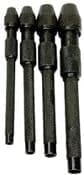 Pin Vise Set - 4 Piece