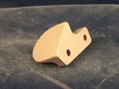 Thunder Mountain Custom Thumb Rest for Scope Mount - Short