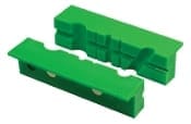 Multi Groove Magnetic Vise Jaw Inserts 2pc