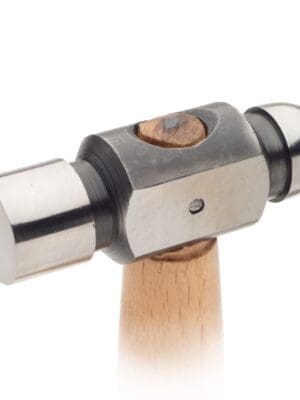 Gunsmith Hammer - Ball Pein - 2 oz.