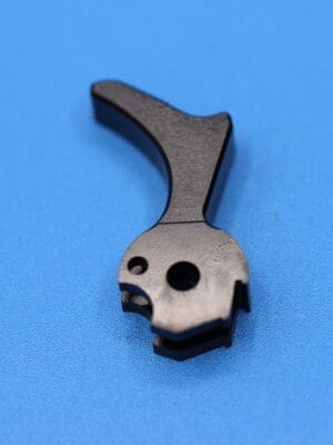 Extreme Engineering - 1911 Bullzeye Spur Hammer - Black Oxide
