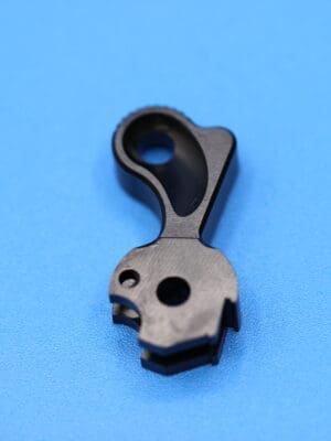 Comment hammer - Black Oxide Finish