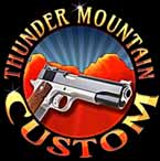 Thunder Mountian Custom Logo