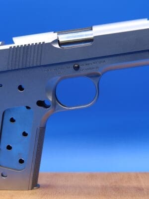 1911 Officer Classic Short Block