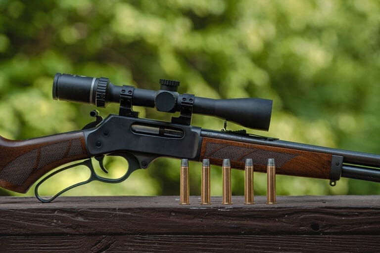 Gunsmithing Rifles