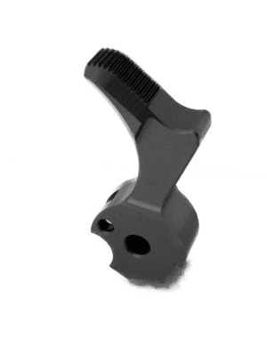 Extreme Engineering 1911 Hammer - Wide Spur - Black Oxide