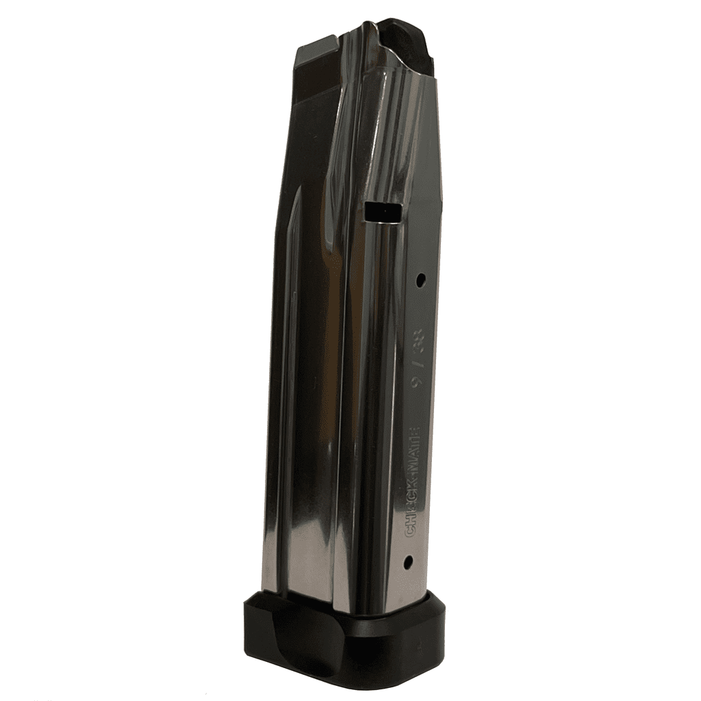 Checkmate 2011 2011 Staccator Magazine - 140mm - 20 Round - Thunder Mountain Custom Checkmate 2011 2011 Staccator Magazine - 140mm - 20 Round