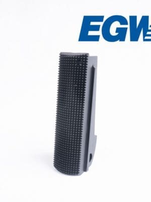 Prodigy Mainspring Housing - Full Checkered - Black Oxide