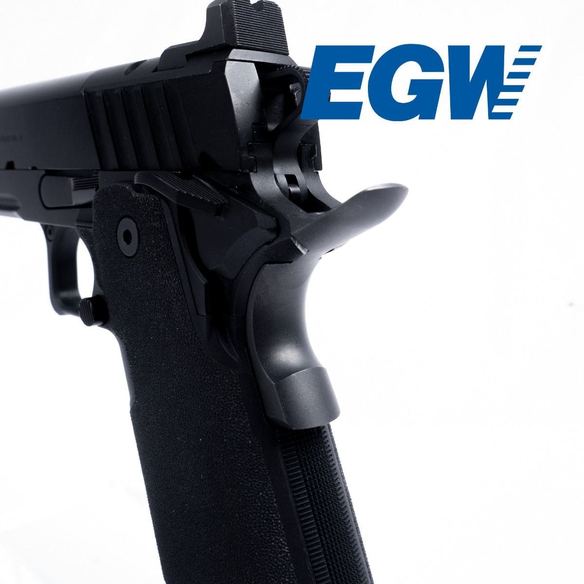 Prodigy Beavertail Grip Safety - Black Oxide - Thunder Mountain Custom Prodigy Beavertail Grip Safety - Black Oxide
