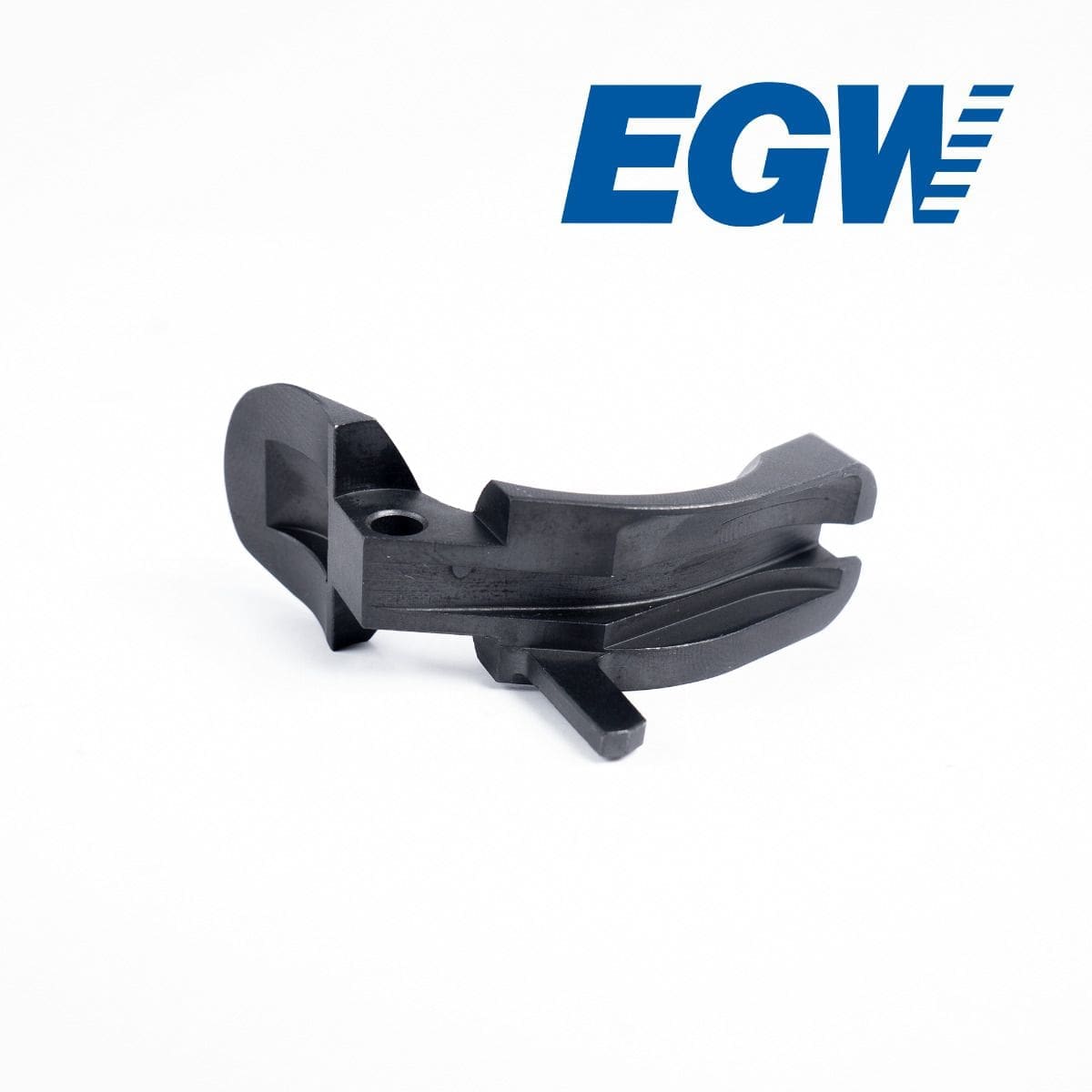 Prodigy Beavertail Grip Safety - Black Oxide - Thunder Mountain Custom Prodigy Beavertail Grip Safety - Black Oxide