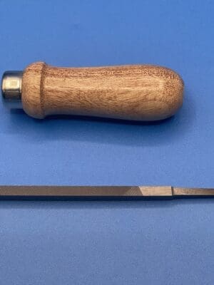 1911 Barrel Lug File
