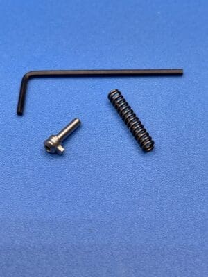1911 Magazine Release Lock - Kit - Stainless