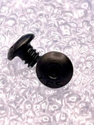 2011 Grip Screws - Black Oxide