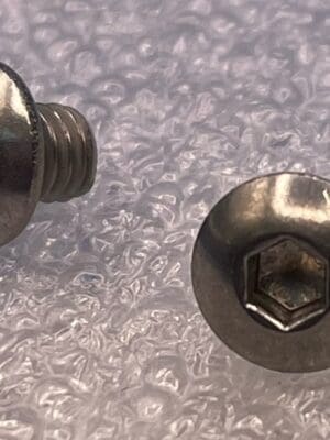 2011 Grip Screws - Stainless