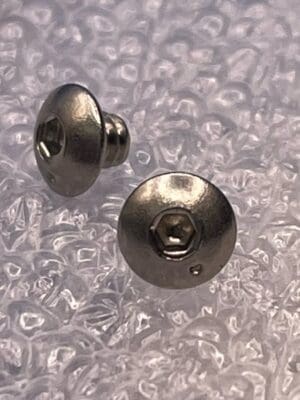 2011 Trigger Guard Screws - Stainless