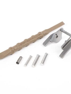Kings 1911 Ambi Thumb Safety