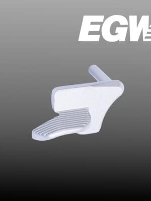 EGW 1911 Lower Paddle Thumb Safety Stainless Steel