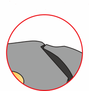 1911 Hammer and Sear external inspection pin