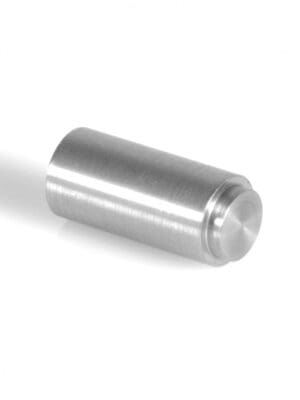 1911 Recoil Spring Plug - Stainless Steel - Smooth