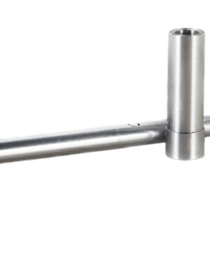 Atlas 5.0 Tool-less Guide Rod - Stainless - W/ Reverse Plug