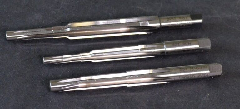Chamber Reamers