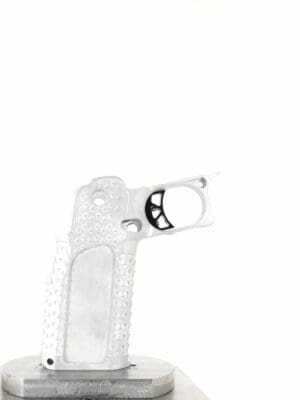 Atlas X-Line Trigger - Black - Medium